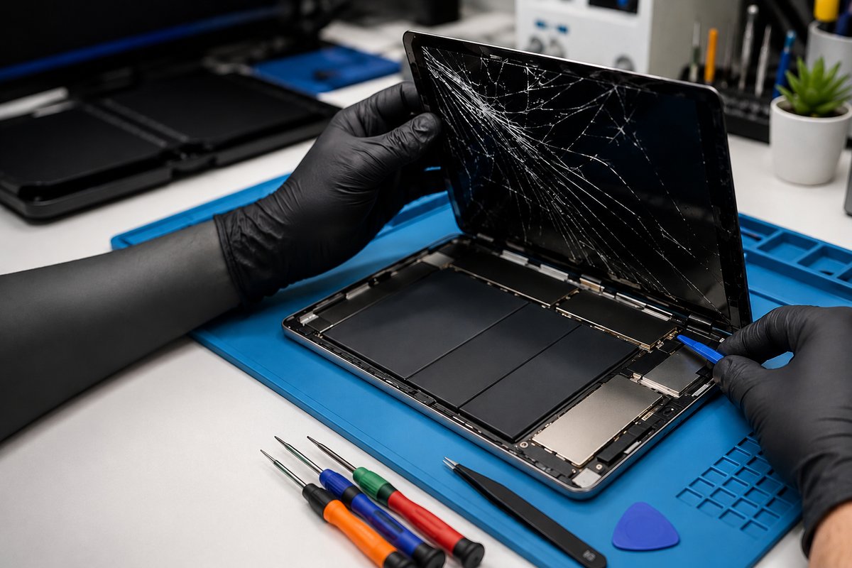 Tablet & iPad